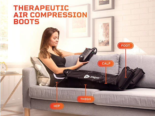 LifePro Axis Air Compression Massager