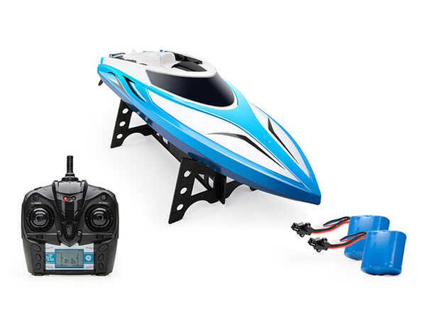 h102 velocity remote control boat