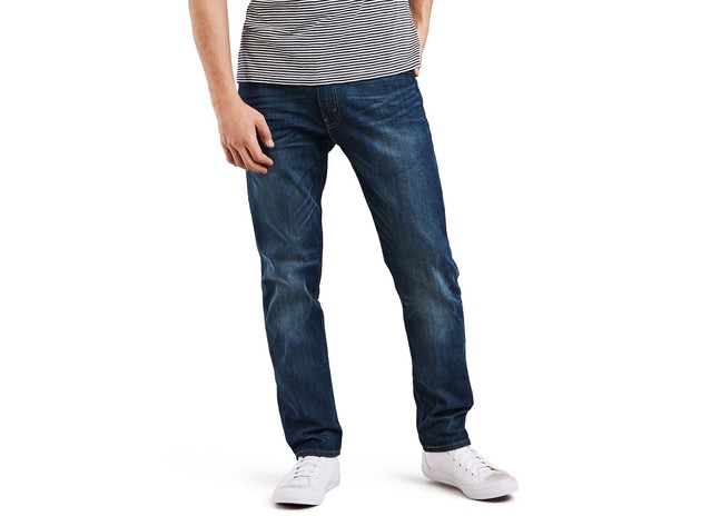 Levi's Men's 502 Taper Jeans Blue Size 28X30