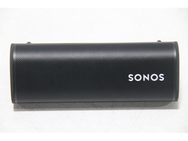 Sonos ROAM1US1BLK Roam Bluetooth, Wi-Fi, USB Portable Smart Speaker - Black