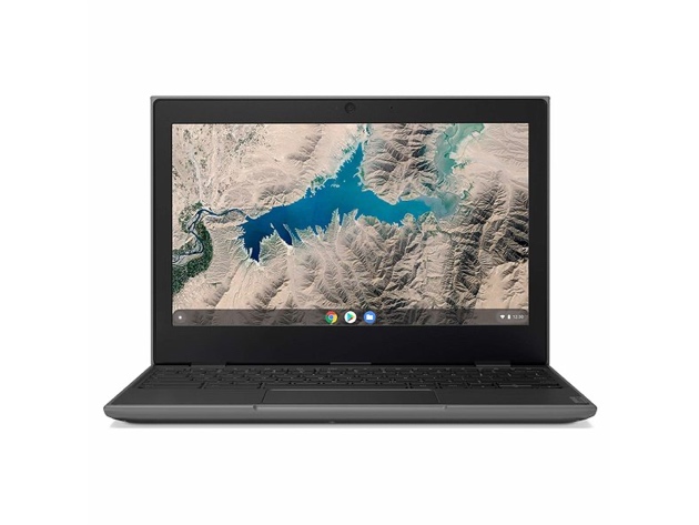 Lenovo 100E Chromebook 11.6" Laptop 2.1 GHz 4GB RAM 16GB SSD