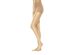 Hanes Perfect Nudes Tummy Control Nylon and Spandex Pantyhose, Large Size, 10 Denier, Buff