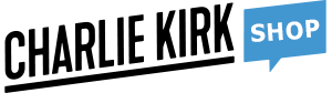 Charlie Kirk Logo