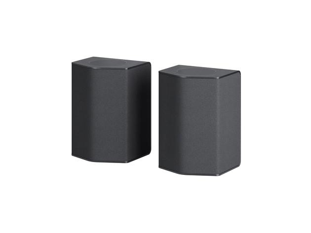LG - 9.1.5 Channel Soundbar with Wireless Subwoofer, Dolby Atmos and DTS:X - Black