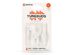 Griffin Tunebuds 3.5mm Stereo Handsfree Headset - Retail Packaging - White