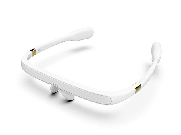 pegasi 2 smart light therapy glasses