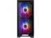 Lian Li LANCOOL 215 RGB ATX Mid Tower Multi Cooling Systems Gaming Case - Black