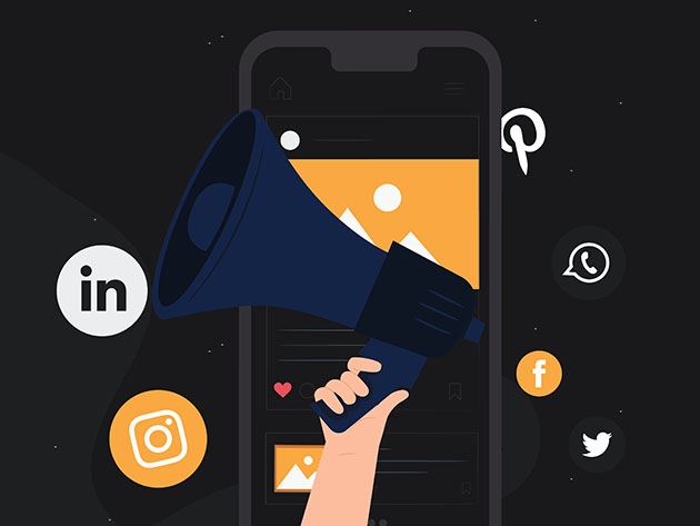 Marketing Master Mega Course Bundle | StackSocial