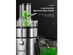 3" Feed Chute Centrifugal Juicer, 5 Settings Juice Extractor, Anti-Drip, Easy Clean and Assemble
