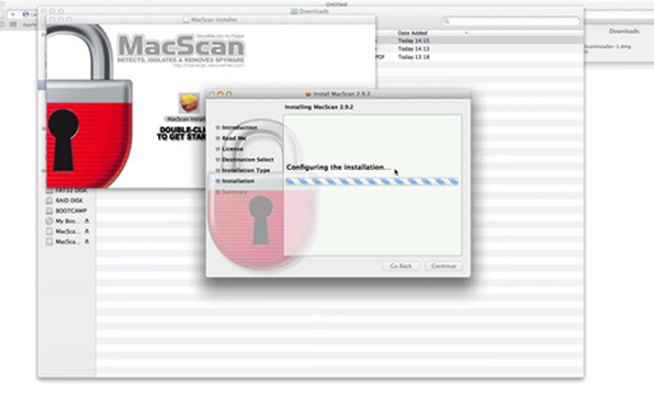 MacScan - Product Image