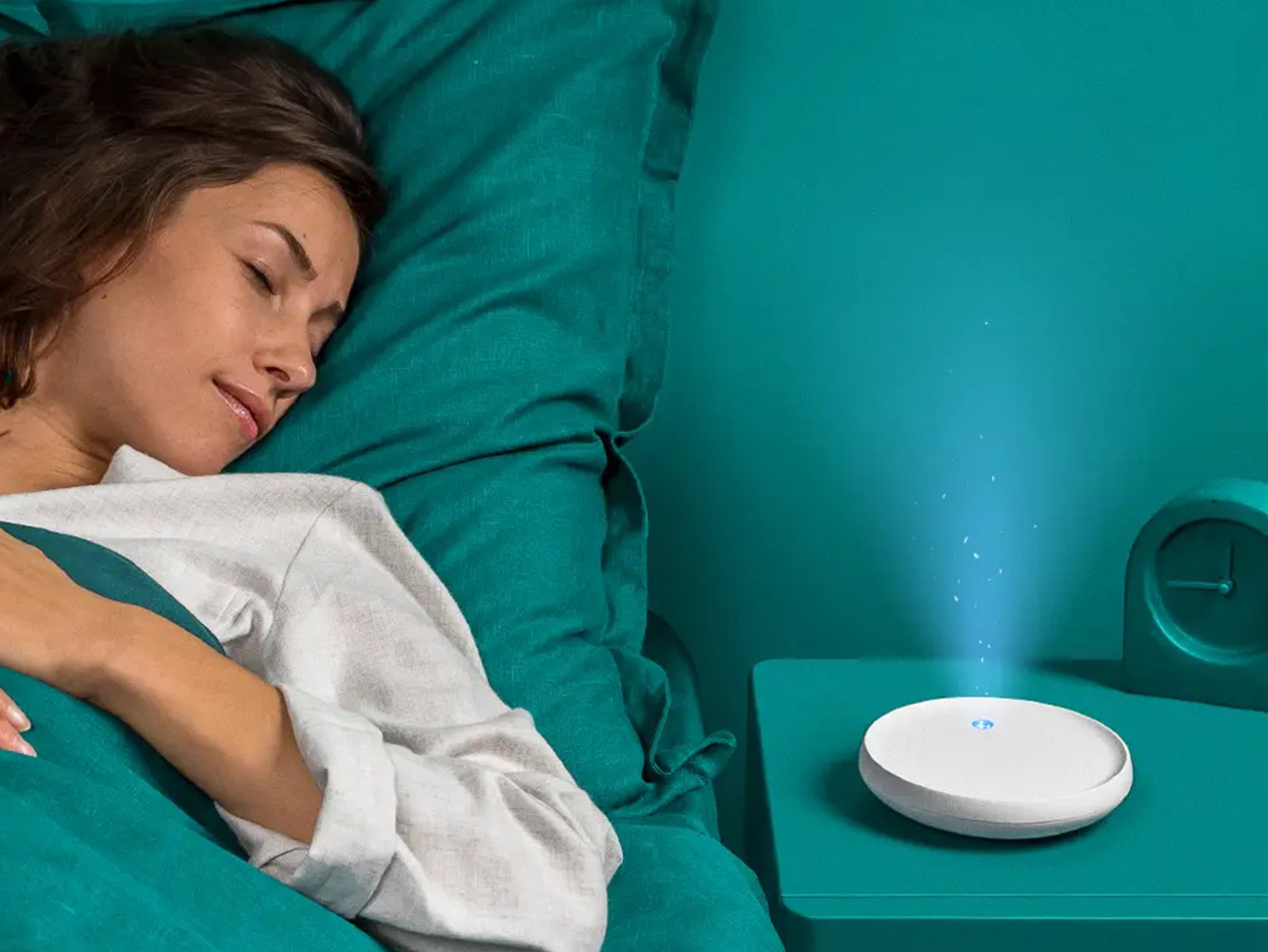 HoomBand & Dodow Sleep Better Bundle
