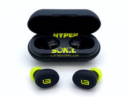 HyperSonic DX Noise Cancelling Earbuds