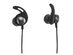 Under Armour Sport Flex Wireless in Ear Behind The Neck Headphones Charcoal Black