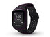 GoBe3 Wearable Health, Fitness, and Activity Tracker (Dark Purple)