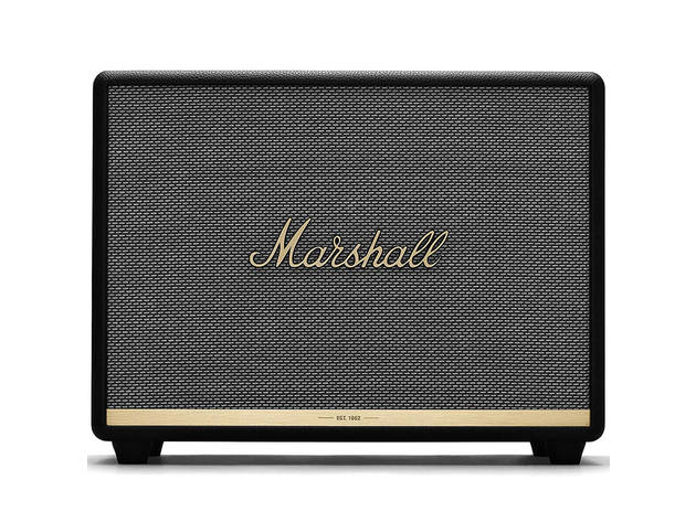 Marshall WOBURNBTIIBK Woburn II Bluetooth Speaker - Black