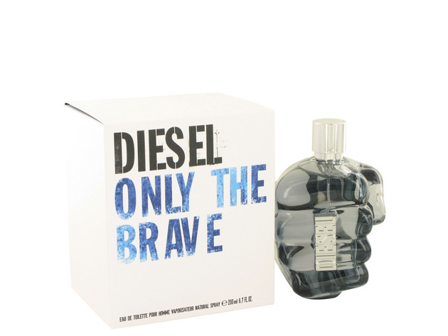 Only the Brave by Diesel Eau De Toilette Spray 6.7 oz