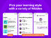 Nibble All-Around Knowledge App: Lifetime Subscription