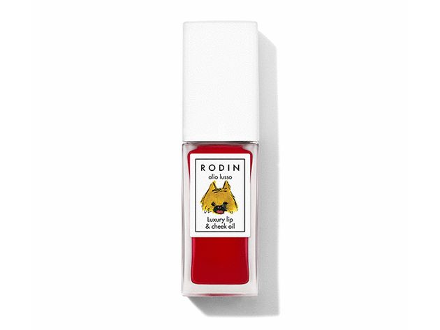 Rodin Olio Lusso Luxury Lip & Cheek Oil - Red Hedy 7ml