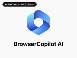BrowserCopilot AI: Lifetime Subscription (Unlimited Plan - Unli Queries per Month)