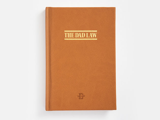 The Dad Law Book