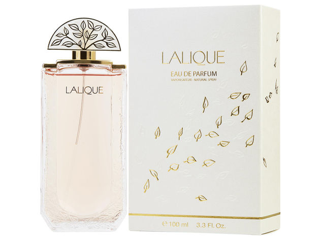 LALIQUE by Lalique EAU DE PARFUM SPRAY 3.3 OZ 100% Authentic