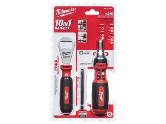 Milwaukee 48 22 2302 Multi Bit Ratcheting