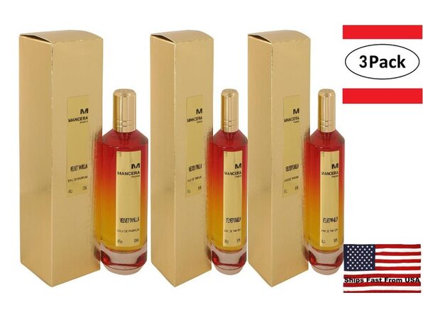 mancera velvet vanilla review