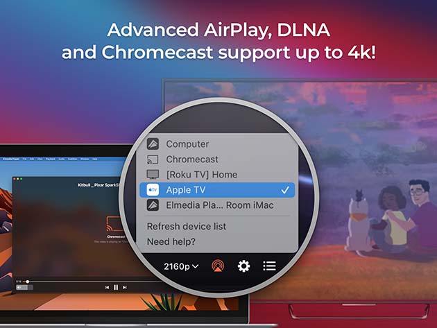 elmedia player mac review