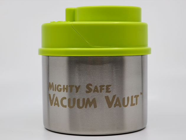 Mighty Safe Vacuum Vault™