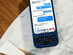 Clicks Keyboard Phone Case (Royal Ink/iPhone 15 Plus)