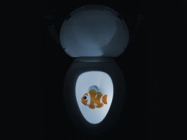 IllumiBowl Everyday Emoji Projector: 2-Pack