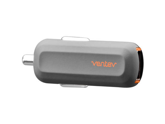 Ventev 524099 2.4A Car Charger for USB-C Devices