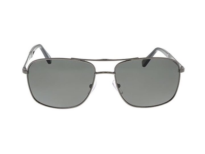 Ermenegildo Zegna EZ0021-08D Mens Polarized Sunglasses Dark