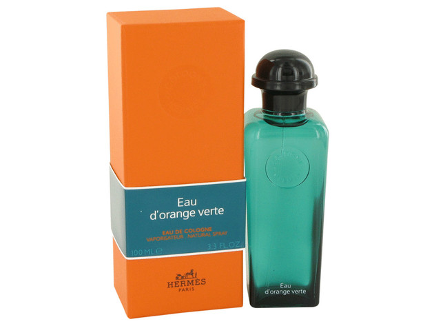 hermes orange vert