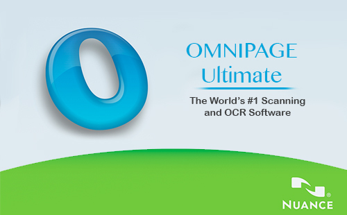 OmniPage Ultimate