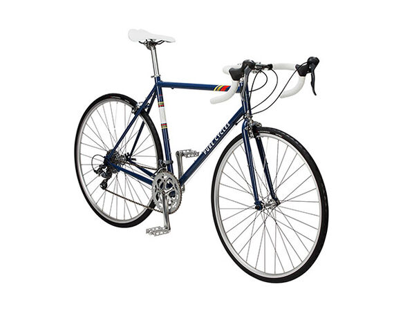 pure cycles drop bar road bike