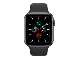 Apple Watch Series 5 (2019) Aluminum 44mm GPS + Cellular Space Gray (Refurbished)