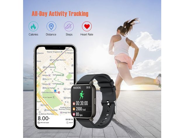 Ucb on sale smart watch