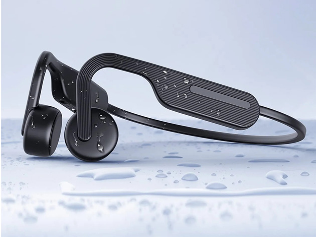 Bone Conduction Bluetooth 5.0 Headphones 