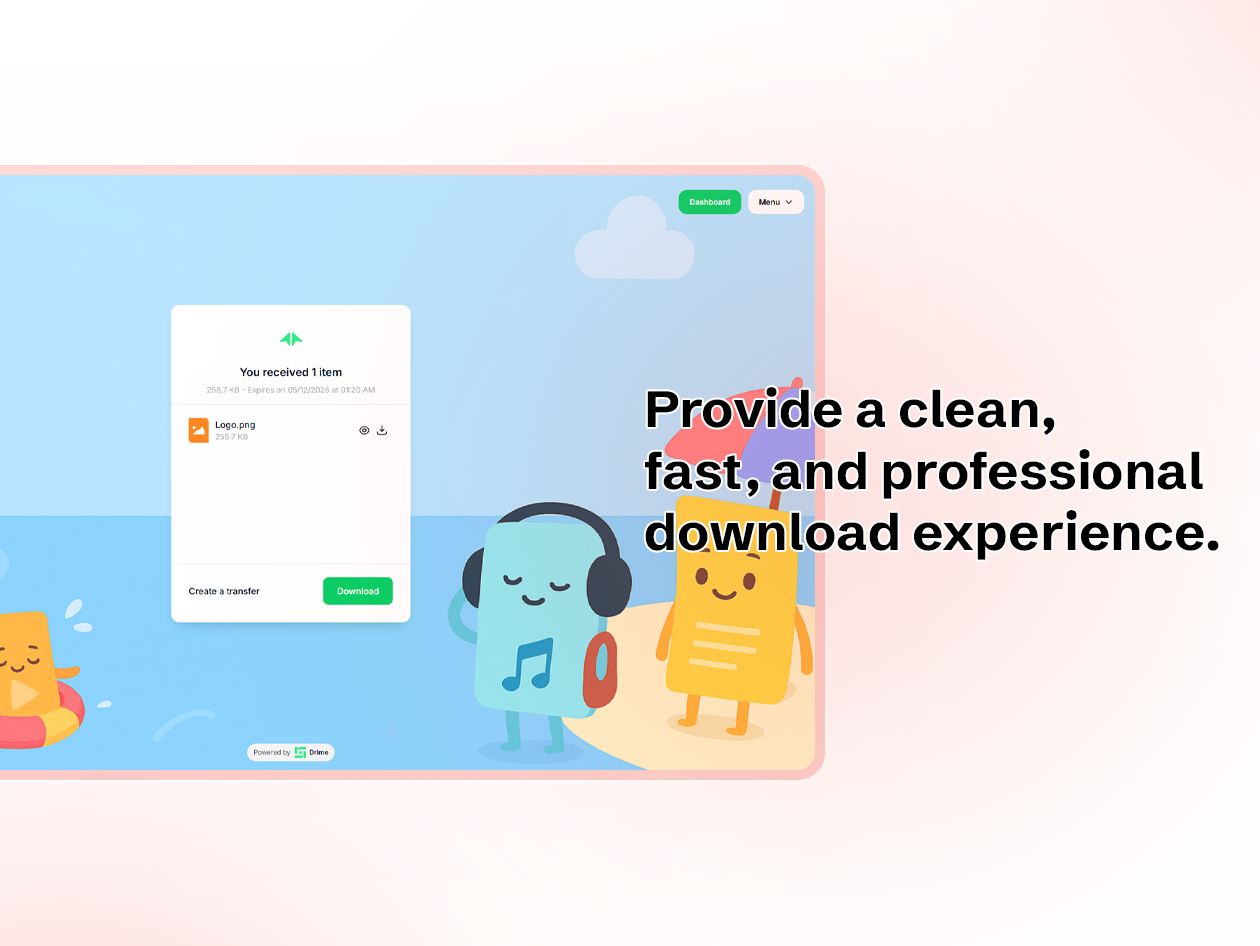 Transfr Pro: 2-Year Subscription