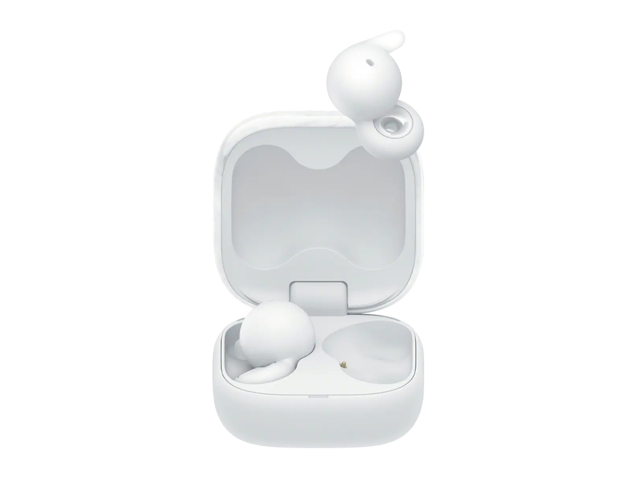 Sony LinkBuds Open Truly Wireless Earbuds White (Open Box)