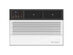 Friedrich CEW08B11A 8000 BTU Smart Window Air Conditioner