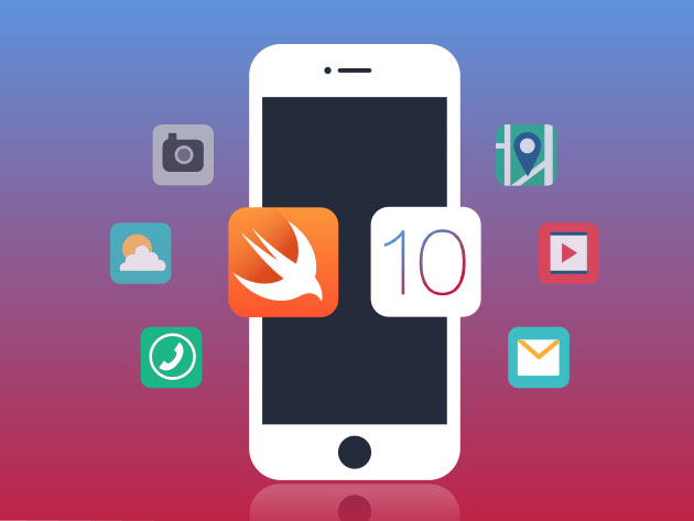 iOS 10 & Swift 3: From Beginner to Paid Professional
