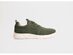 Explorer V2 Hemp Sneakers for Men Dark Green - US M 10