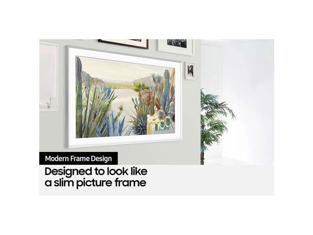 Samsung QN65LS03A 65 inch The Frame QLED 4K Smart TV