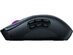 Razer Naga Pro Wireless Optical Gaming Mouse with Interchangeable Side Plates in 2, 6, 12 Button Configurations Black 