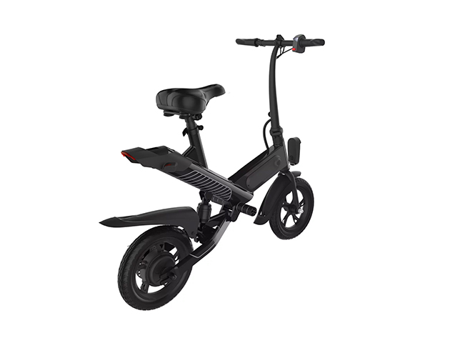 Mini Foldable 350W, 5.2A Electric Bike