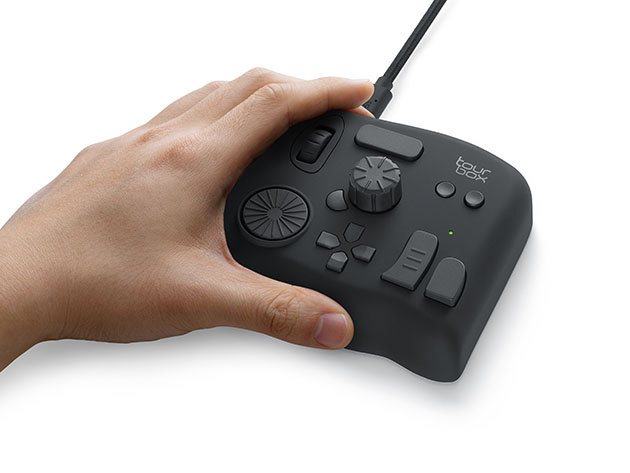 TourBox: The Ultimate Controller for Creators