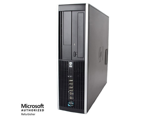 HP ProDesk 6300 Desktop Computer PC, 3.20 GHz Intel i5 Quad Core, 8GB DDR3 RAM, 500GB Hard Disk Drive (HDD) SATA Hard Drive, Windows 10 Home 64bit (Renewed)