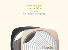 Nutale Focus: Smart Item Tracker